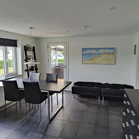 Bjergby Guesthouse Hjorring Exterior photo