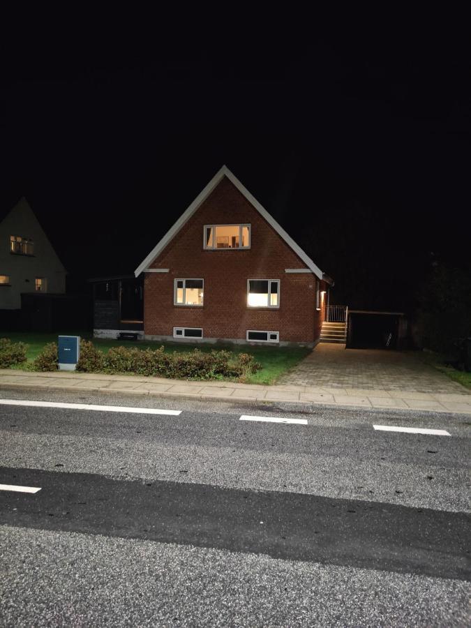 Bjergby Guesthouse Hjorring Exterior photo