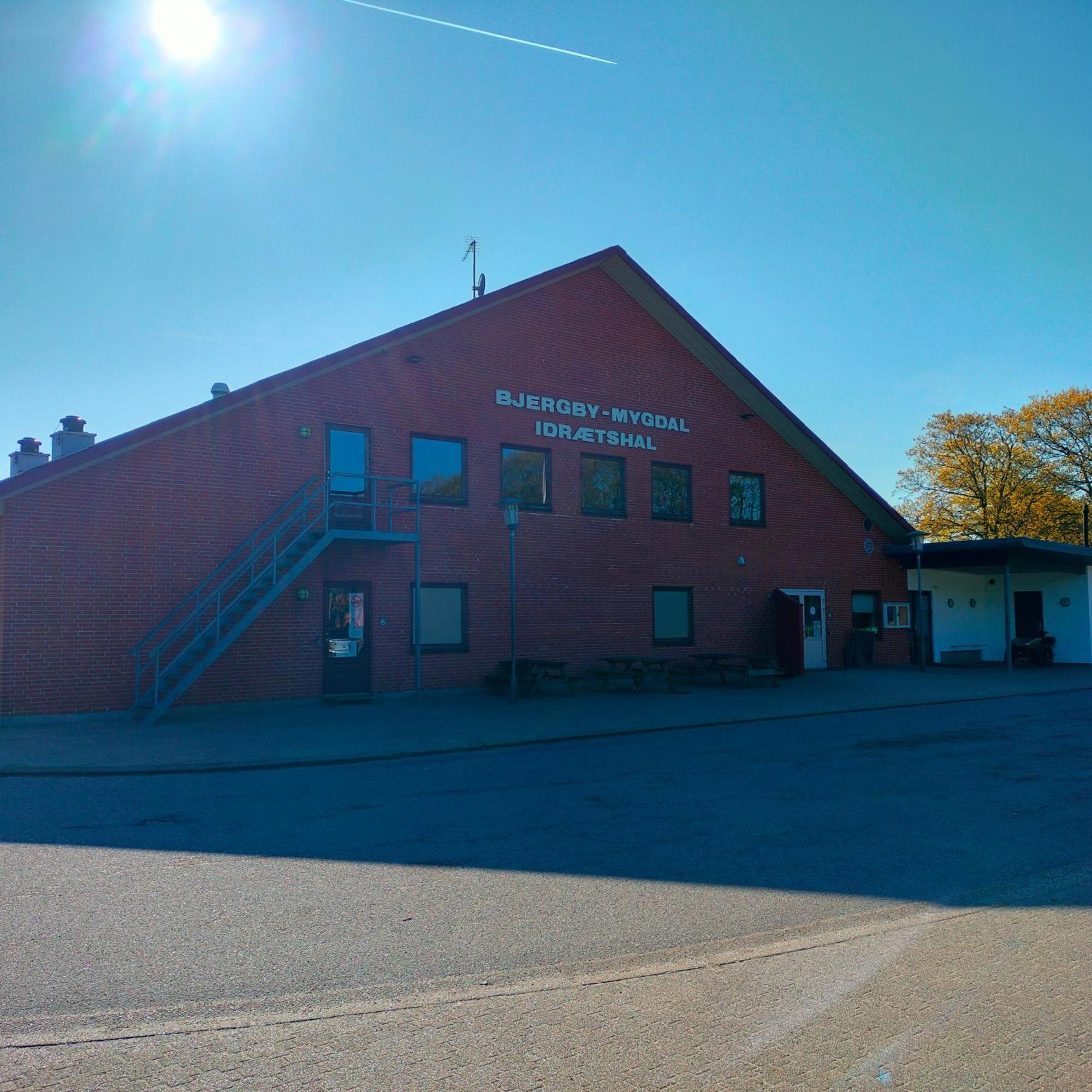 Bjergby Guesthouse Hjorring Exterior photo